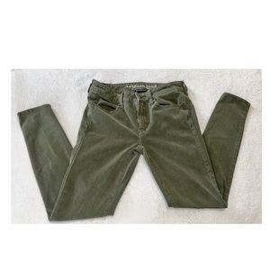 American Eagle High Waist Jeggings
